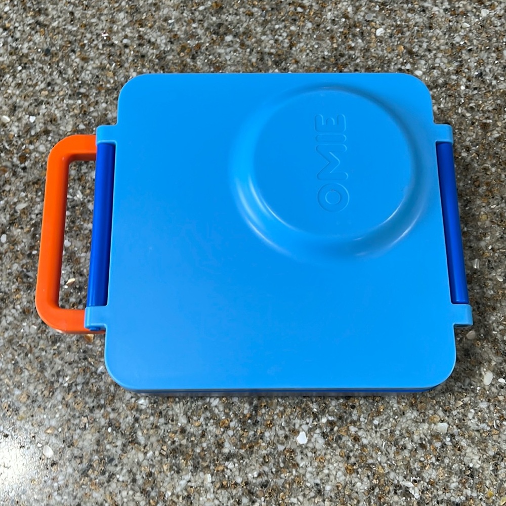 (USED) Bento Box for Kids - Insulated Lunch Box